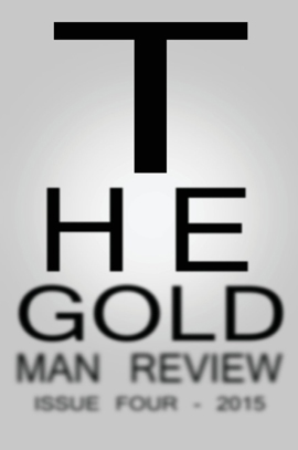 Gold Man Issue 3